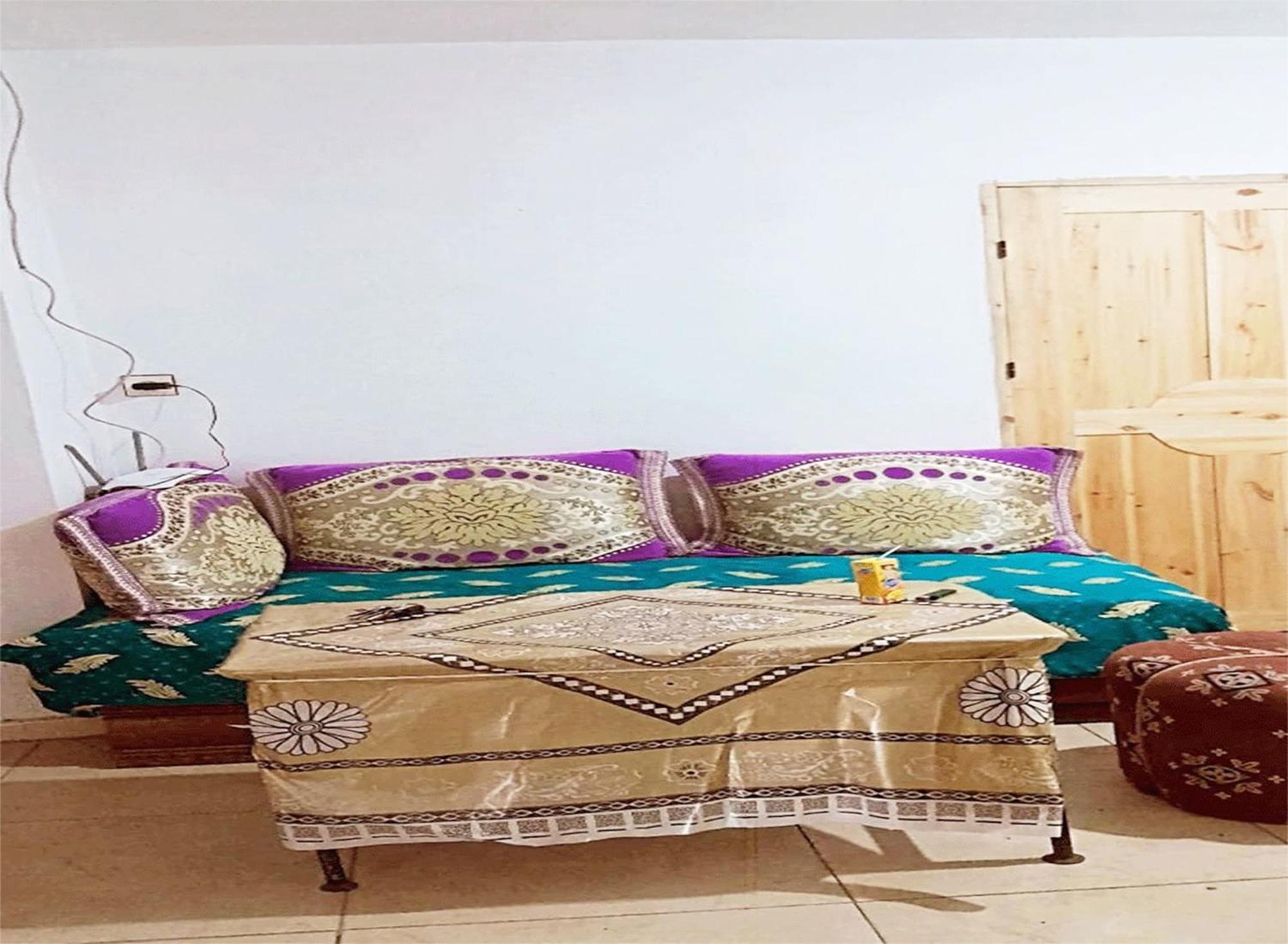 Sidi Bouzid Guesthouse Safi Exteriör bild