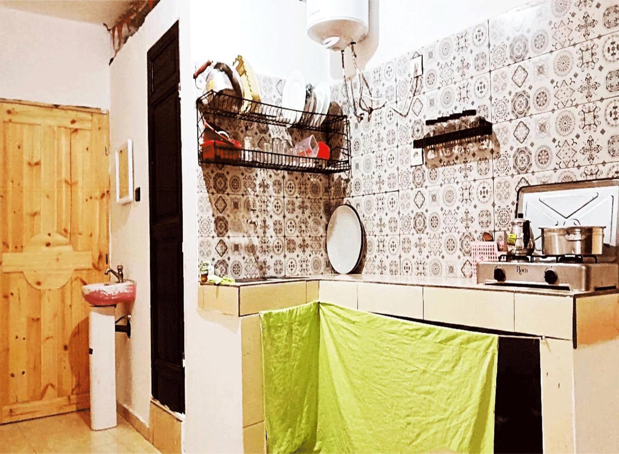 Sidi Bouzid Guesthouse Safi Exteriör bild