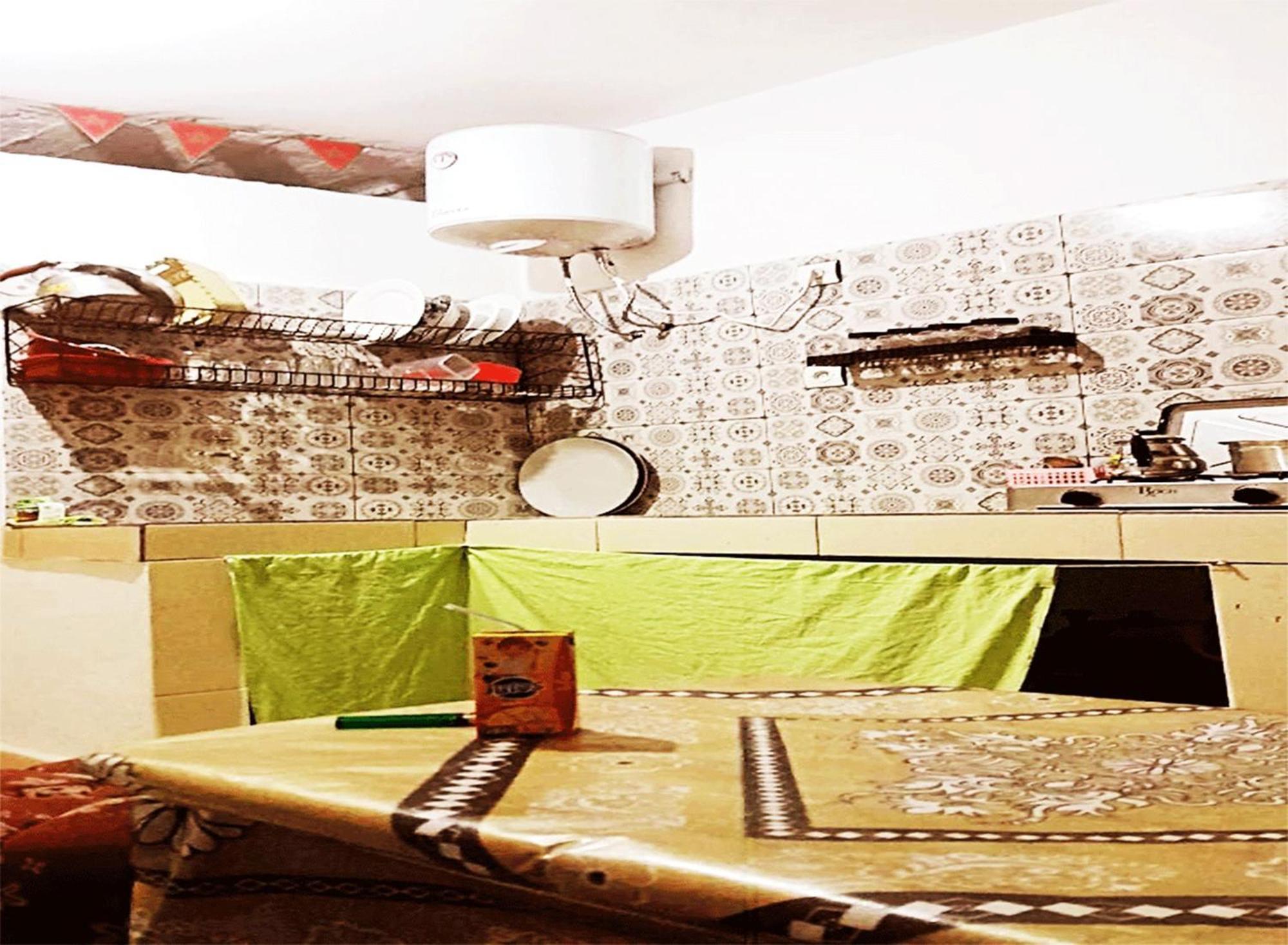 Sidi Bouzid Guesthouse Safi Exteriör bild